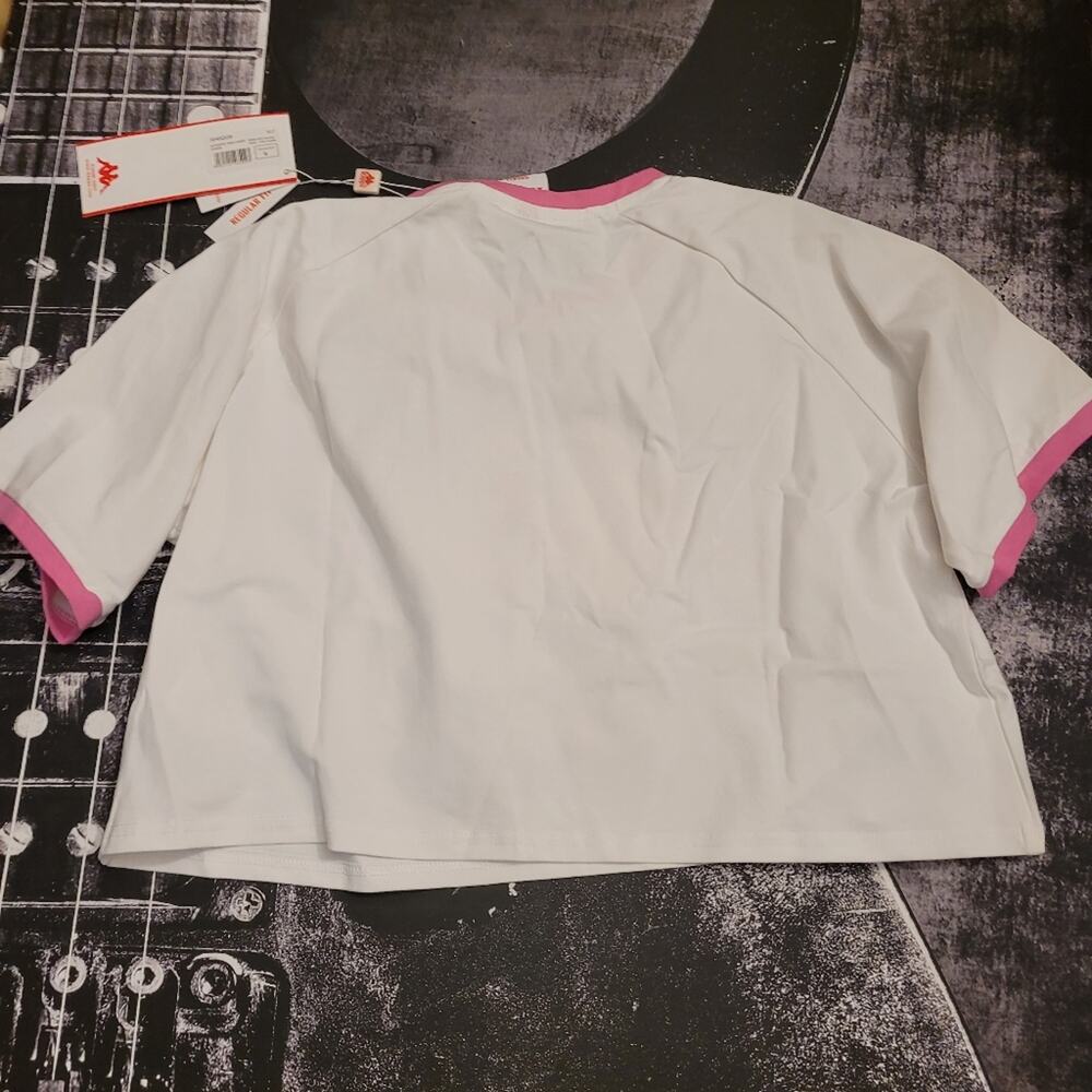 NWT Kappa Tee - Picture 3 of 4
